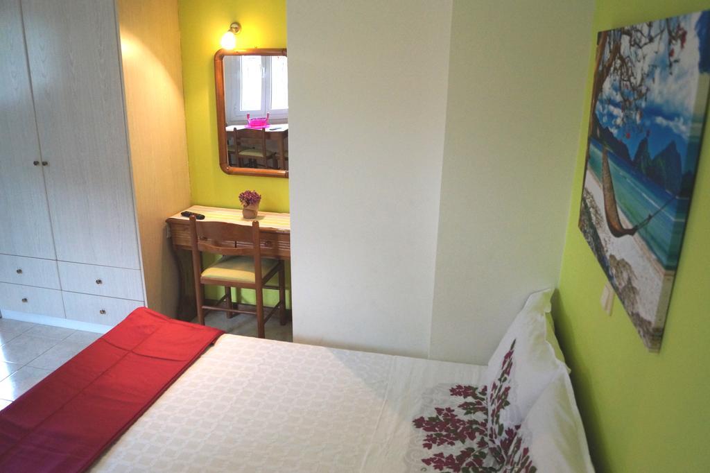 Villa Romantza Φισκάρδο Εξωτερικό φωτογραφία