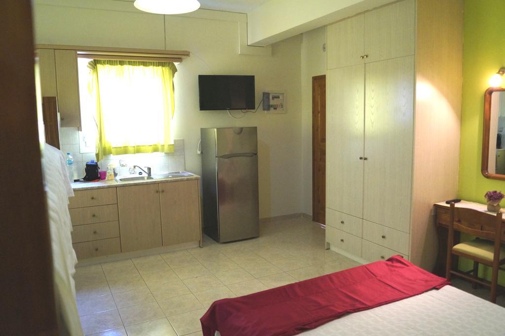 Villa Romantza Φισκάρδο Εξωτερικό φωτογραφία
