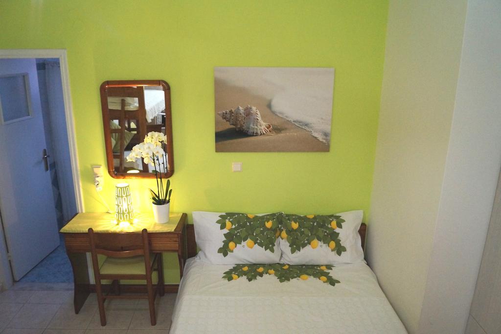 Villa Romantza Φισκάρδο Εξωτερικό φωτογραφία
