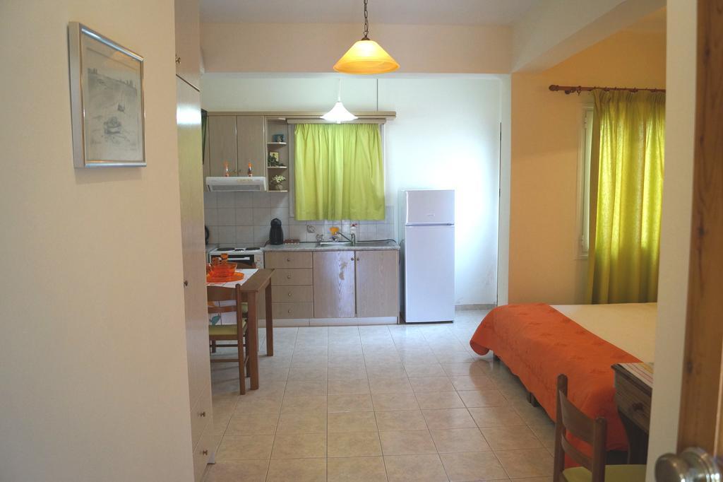 Villa Romantza Φισκάρδο Εξωτερικό φωτογραφία