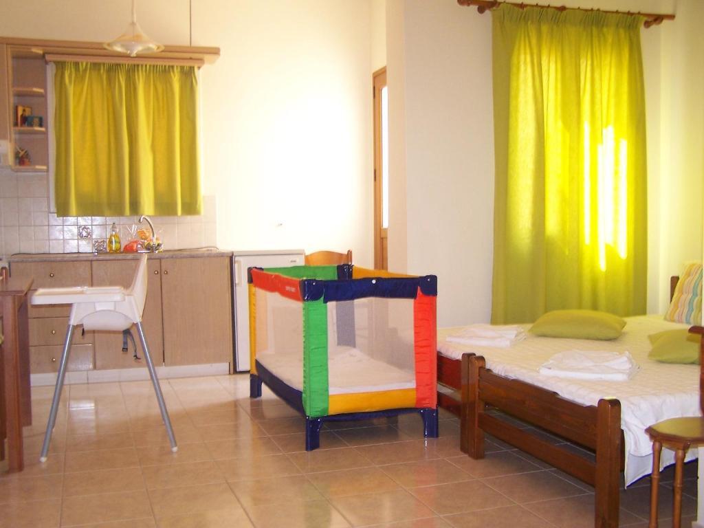 Villa Romantza Φισκάρδο Δωμάτιο φωτογραφία