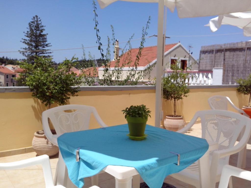 Villa Romantza Φισκάρδο Δωμάτιο φωτογραφία