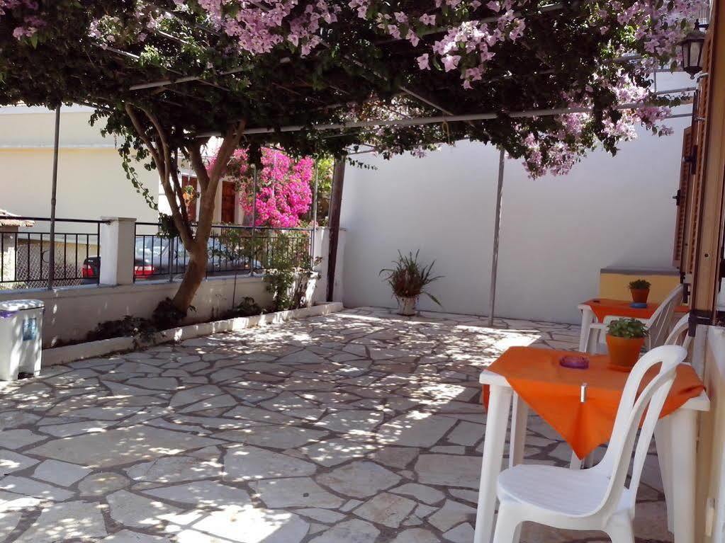 Villa Romantza Φισκάρδο Εξωτερικό φωτογραφία