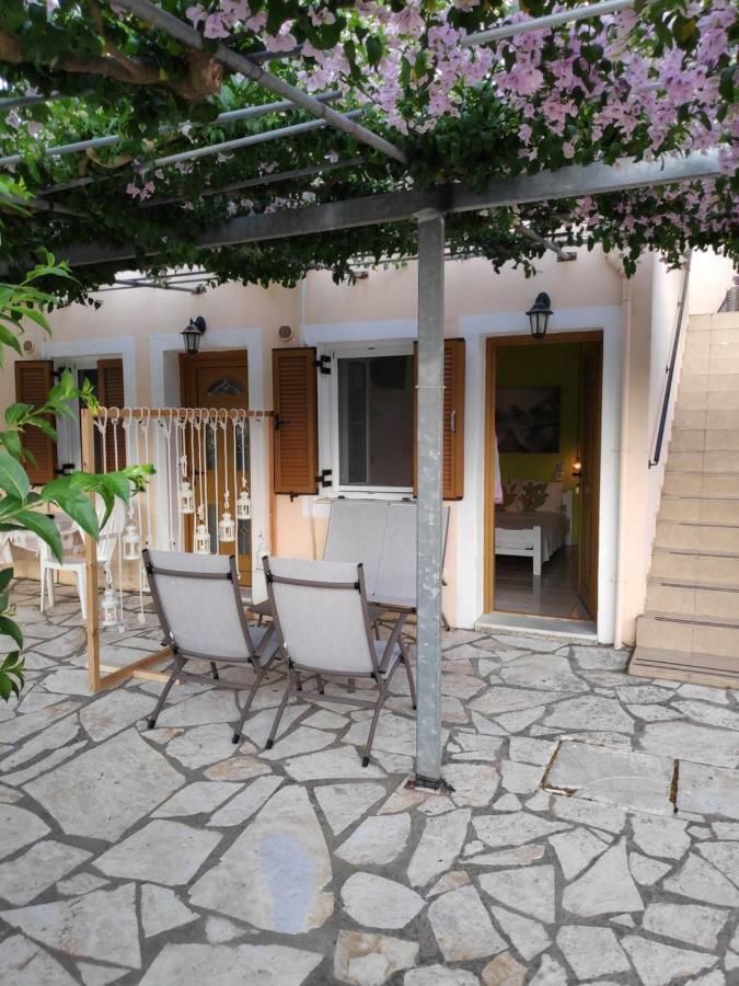 Villa Romantza Φισκάρδο Εξωτερικό φωτογραφία