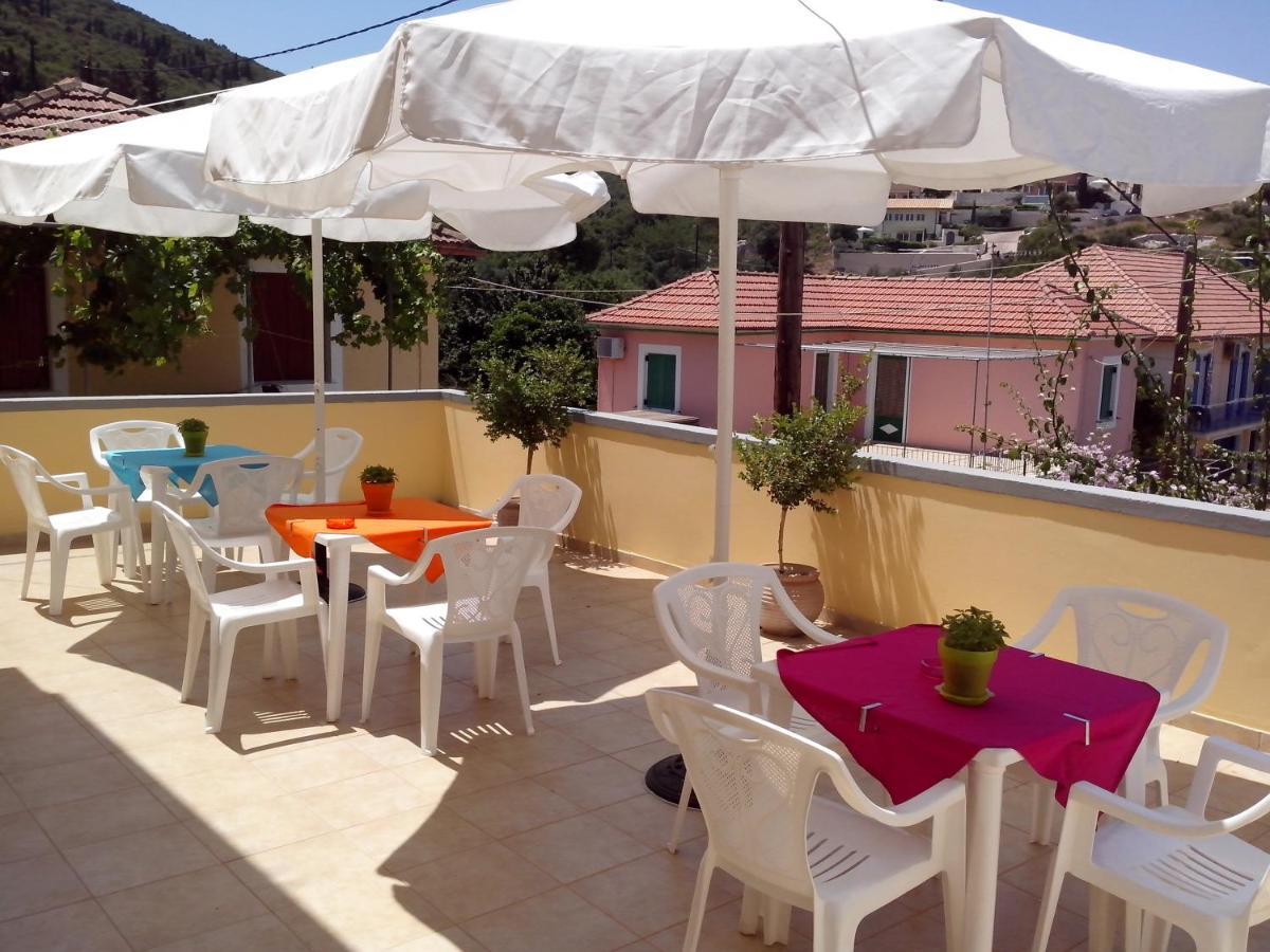 Villa Romantza Φισκάρδο Δωμάτιο φωτογραφία