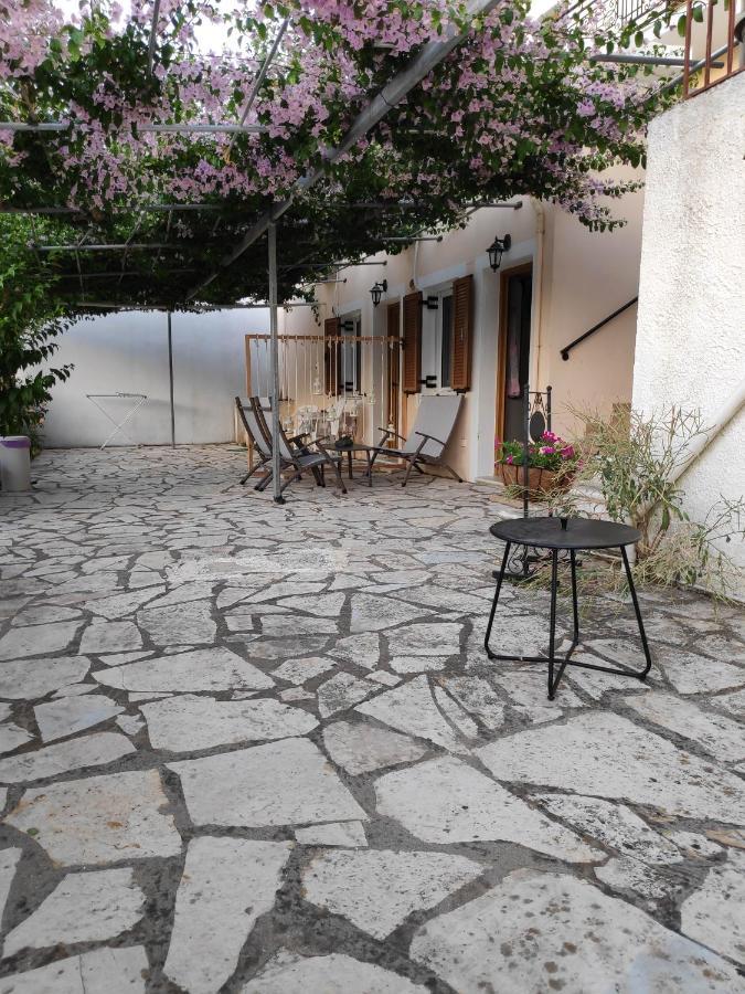Villa Romantza Φισκάρδο Εξωτερικό φωτογραφία