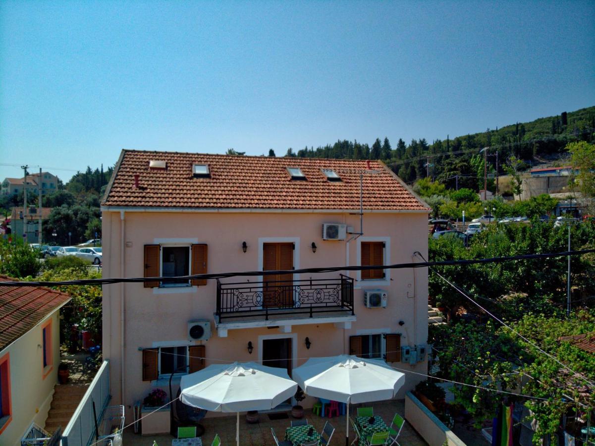 Villa Romantza Φισκάρδο Εξωτερικό φωτογραφία
