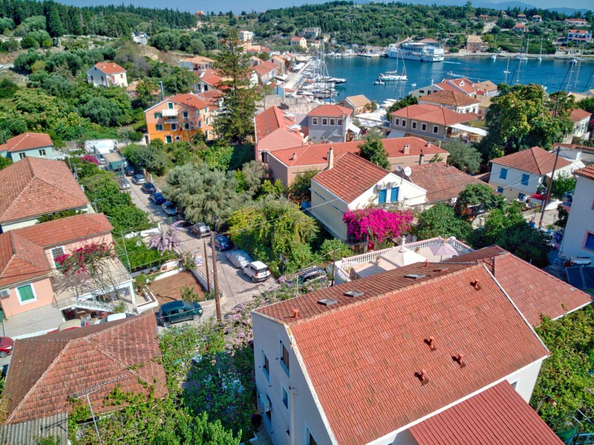 Villa Romantza Φισκάρδο Εξωτερικό φωτογραφία